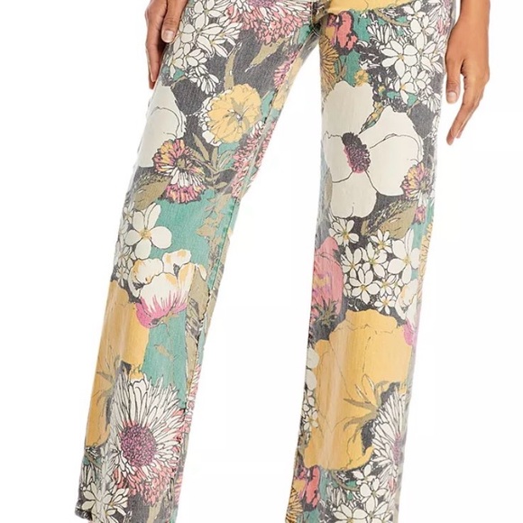 Mother The Rambler Zip Ankle - Build Me Up Buttercup - Picture 1 of 4